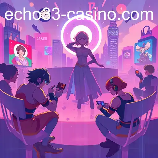 The Digital Dawn of Gaming: Exploring echo33