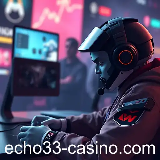 Echo33: Revolutionizing Online Gaming