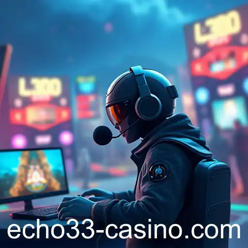 Echo33: The Digital Revolution in Gaming