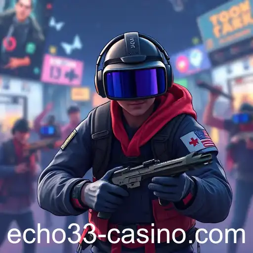 Echo33 Revolutionizes Online Gaming