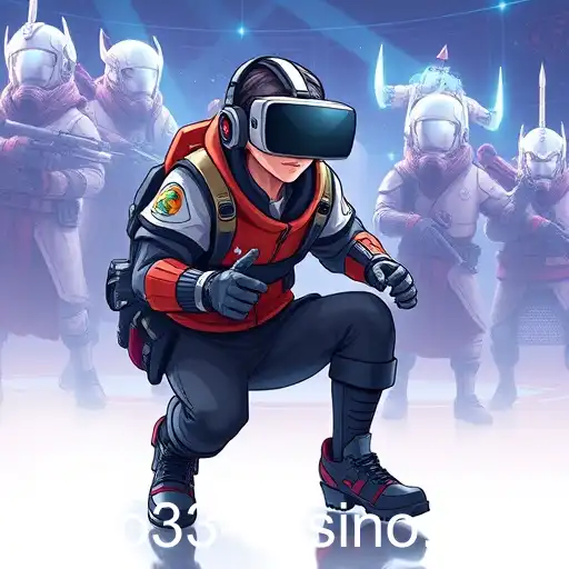 Echo33: Transforming Online Gaming in 2025