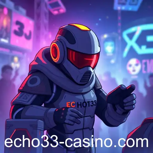 Echo33: Revamping Online Gaming
