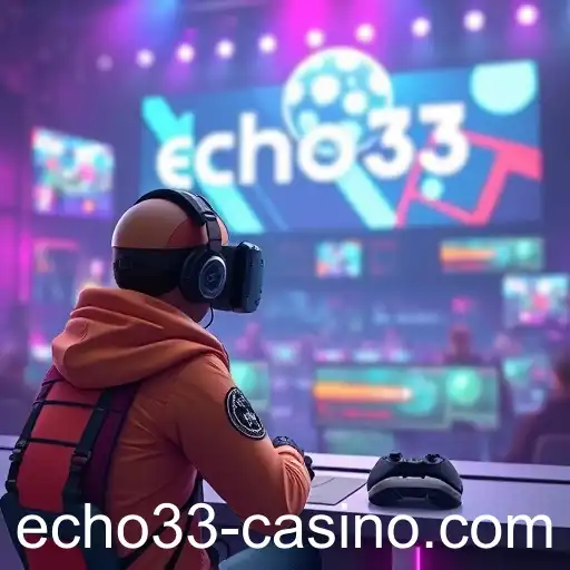 Echo33 Revolutionizes Online Gaming